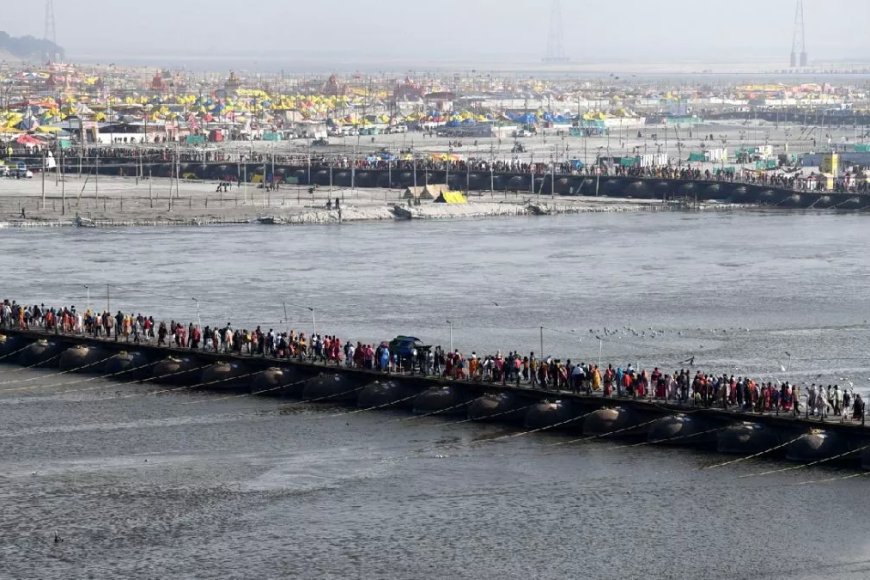 अमावस्या स्नान प्रयागराज दो अंतिम प्रयागराज