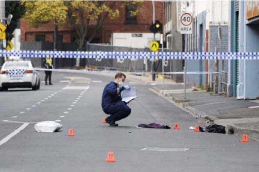 ऑस्ट्रेलिया के मेलबर्न में हुई गोलीबारी में तीन लोग घायल