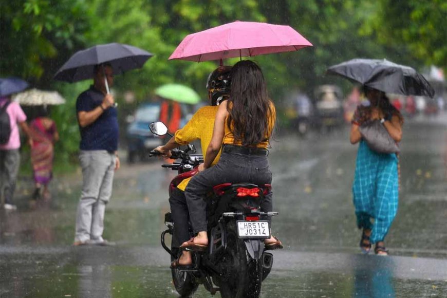 भारतीय मौसम विभाग ने पश्चिम बंगाल, झारखंड और ओडिशा के लिए रेड अलर्ट जारी किया