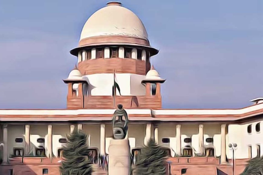 वकील साहब को SC ने फटकारा, कुर्ता&पायजामा पहनकर बहस नहीं कर सकते