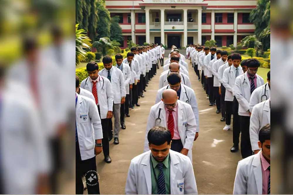 Raipur Medical College: कॉलेज प्रशासन ने रैगिंग के आरोप में छात्रों को एक माह के लिए किया निलंबित