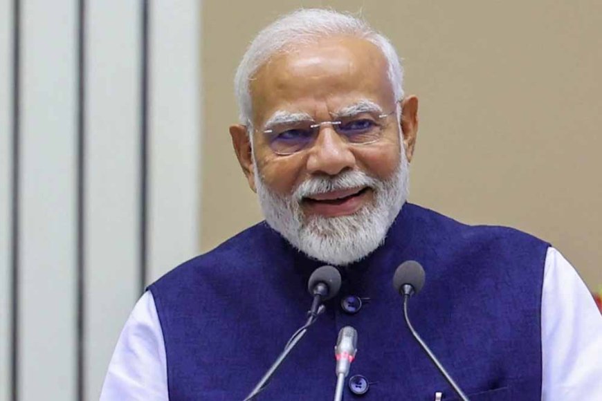 प्रधानमंत्री नरेन्द्र मोदी 16&21 नवंबर तक तीन देशों की यात्रा पर रहेंगे, 56 साल बाद गुयाना जा रहा भारत का कोई PM