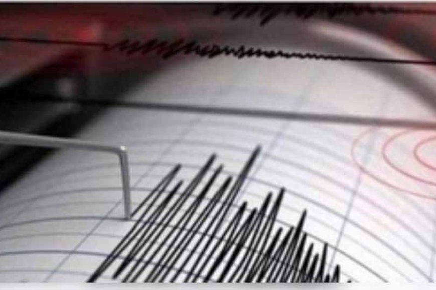 गुजरात के मेहसाणा जिले में शुक्रवार रात 4.2 तीव्रता का भूकंप दर्ज किया गया