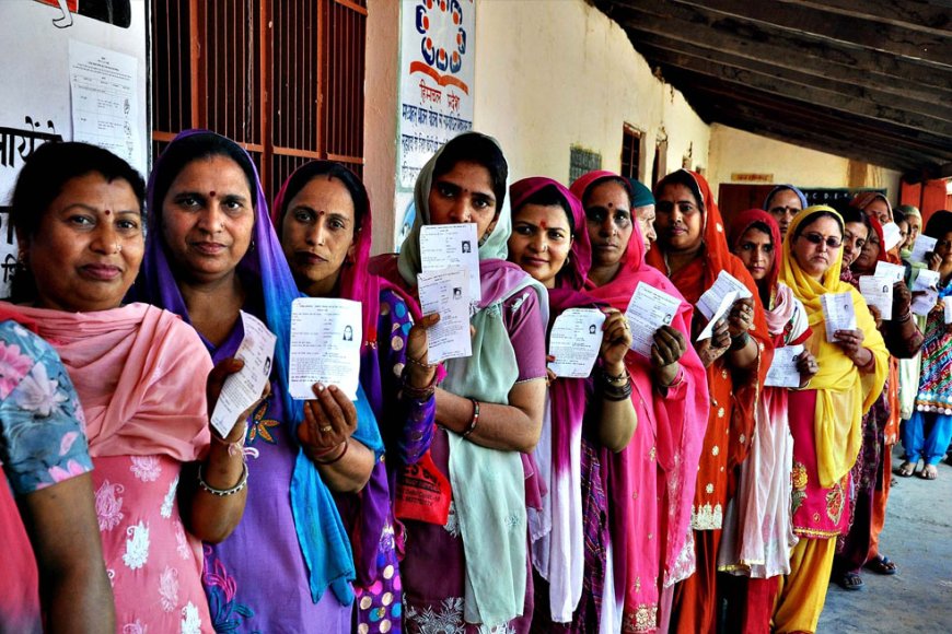 महाराष्ट्र और झारखंड में चुनाव में आज  बुधवार को वोटिंग, इसी के साथ लोगों को चुनाव नतीजों का इंतजार रहेगा